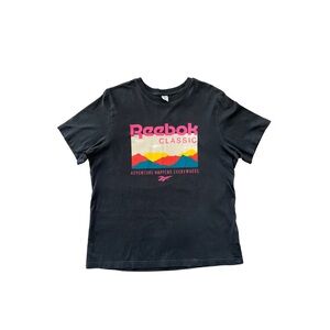 Reebok Classic T-Shirt - Nature Happens Everywhere